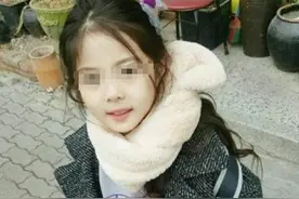 8岁女儿因颜值太高，惹来许多“麻烦”，爸爸直言：看到就心烦图片