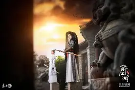 小说：佳人遇难，林凡不顾一切营救，真男人不搞虚的，虽死不悔。图片