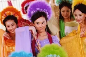 七仙女剧组15年后将重聚！多位主演官宣，霍思燕蒋欣却无回应？图片