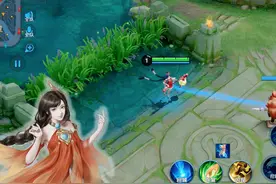 王者荣耀：明世隐的法器，芈月的锁链，用底层机制告诉你技能原理图片