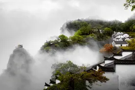 与武当山并称四大道教名山，如果出家当道士，也许它更适合图片