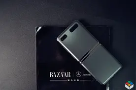 迷倒万千少女的秘密是什么？三星新款折叠屏手机评测来了图片
