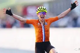 太强了！数学女博士后勇夺自行车奥运金牌，大女主开挂人生图片