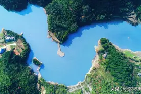 醉美太极湖，春满新沙堤图片
