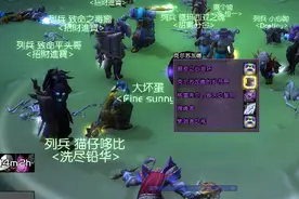 魔兽怀旧服：老克黄金CD大受欢迎，一次一万金，玩家希望天天打图片