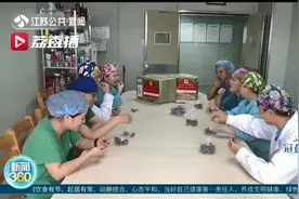 情义越简单越牵挂！江苏医疗队队员们，湖北大冶的这份甜蜜请查收图片
