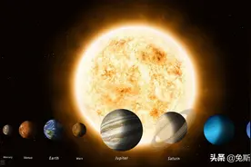 太阳系八大行星都有多大？8张行星大小对比图告诉你图片