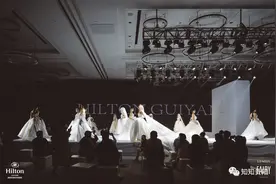 疫情过后，贵阳第一场沉浸式话剧婚礼秀开秀图片