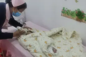 内蒙古林业总医院成功救治急性呼吸窘迫综合征新生儿图片