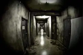 世界上最恐怖的鬼屋：由废弃医院改造，入场前要签生死状图片