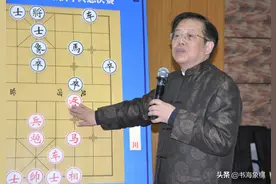 这五局可谓是棋坛经典杀招，残局一招制敌，大涨见识！图片