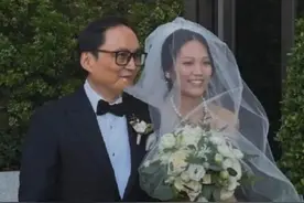 香港豪门联姻，远比港剧来的精彩图片