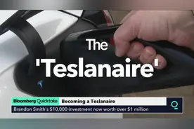 7年来坚持买入特斯拉股票，39岁程序员高调宣布退休图片