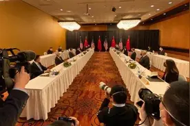 独家视频丨杨洁篪在中美高层战略对话开场白中阐明中方有关立场图片