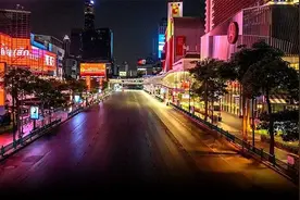 泰国疫情持续蔓延 政府宣布扩大“封城”范围图片