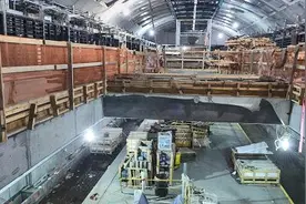 记者Vlog丨从纽约交通工程看美国基建图片