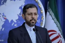 ​伊朗外交部发言人：对伊武器禁运将于18日解除 显示美国历史性失败图片