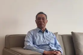 钟南山院士寄语粤港澳大湾区年轻人：生逢盛世，当不负盛世图片