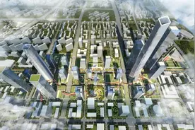 中国最大地下空间在南京落成，位于地下46米深处，打破了多项记录图片