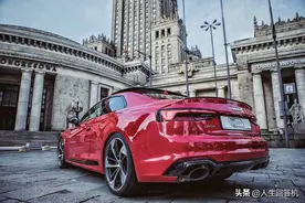 奥迪RS5，相对于宝马M4奔驰C63，你更喜欢哪个，进来就送图片
