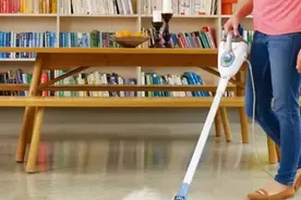 13款蒸汽拖把对比：美的、OJA表现较好，苏泊尔等涉嫌性能“虚标”图片