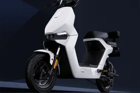 小牛发布新电动车，配备48V18Ah锂电池，续航60公里图片