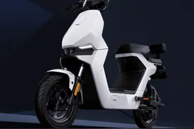 小牛发布新电动车，配备48V18Ah锂电池，续航60公里图片