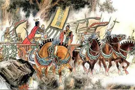 周天子的躲债台：名义上的天下主宰，只能靠着幸运苟延残喘图片
