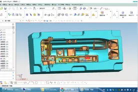 东莞CNC编程与数控技术培训模具加工流程详解图片