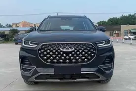 16万元落地的奇瑞瑞虎8PLUS，入手一年后，1.6万公里没有小问题图片