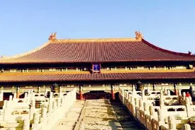 故宫唯一的正门，有人一生只能走一次，然后永远不能出来图片