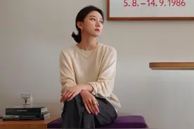 开春上班穿什么？简单舒服的韩国博主穿搭，超有气质图片
