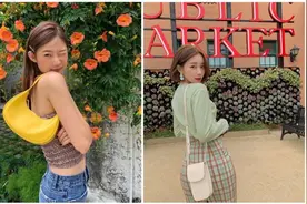 一站到镜头前就尴尬？快学这几个好看上镜的pose图片