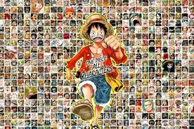 《海贼王》中的1141个人物，看完你会发现最帅的是那几个图片