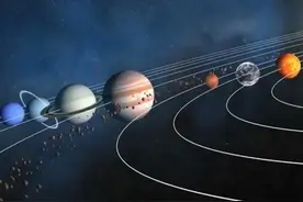 八大行星的名字原来是这样来的图片