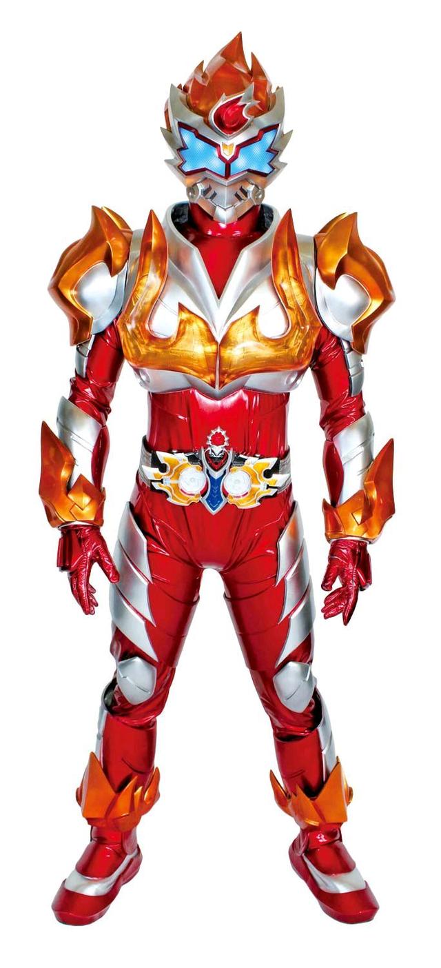 盘点好看的铠甲勇士