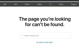 苹果网站、Apple Music及开发人员服务等宕机近38分钟图片