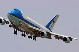解说美国总统专机“空军一号”，是架什么样的飞机看完明白了图片