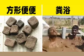 印度人洗牛粪浴-5个关于动物便便的小知识视频封面