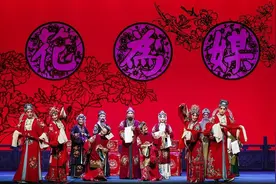 【FENG通知】中国评剧院吹响恢复演出的冲锋号图片