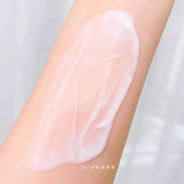 凡士林身体乳各个颜色的滋润效果