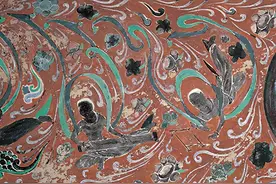 甘肃石窟寺丨莫高窟第331窟图片