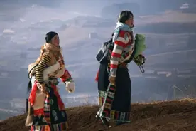 藏族人不爱洗澡？很贫穷？头OK带你了解藏族人的生活！图片