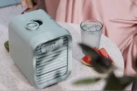 格力美的大意了！西班牙华为推半导体空调，300的价格一月2度电图片