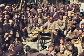 清末天津卫，曾有过这么一档子事儿，说来荒唐又离奇图片