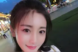 如花似玉，冰清玉洁的孟璐图片