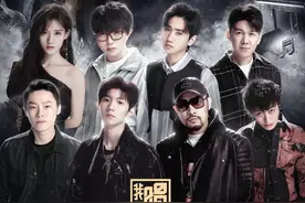 神仙打架的最高分原创真人秀！有生之年竟然会对曾轶可真香图片