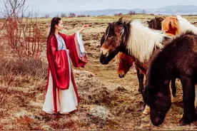 古人衣服多且复杂，他们怎么上厕所？古人化繁为简的脑洞你想不到图片