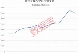 黑马成群！有色金属业绩与股价齐飞，A股大赢家图片