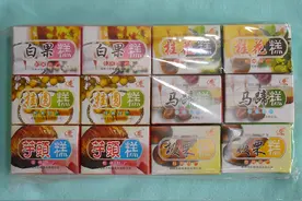 老成都零食大全，没吃过就不算成都人图片